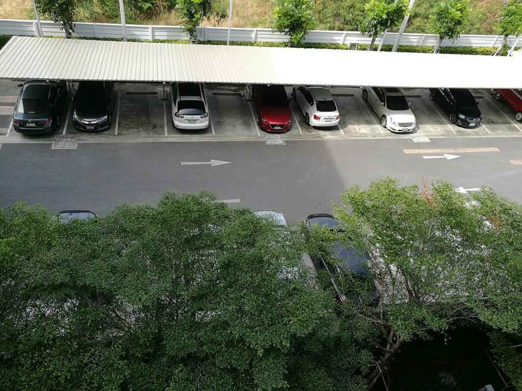 Bann Imm Aem Condo No.376 หัวหิน ภายนอก รูปภาพ