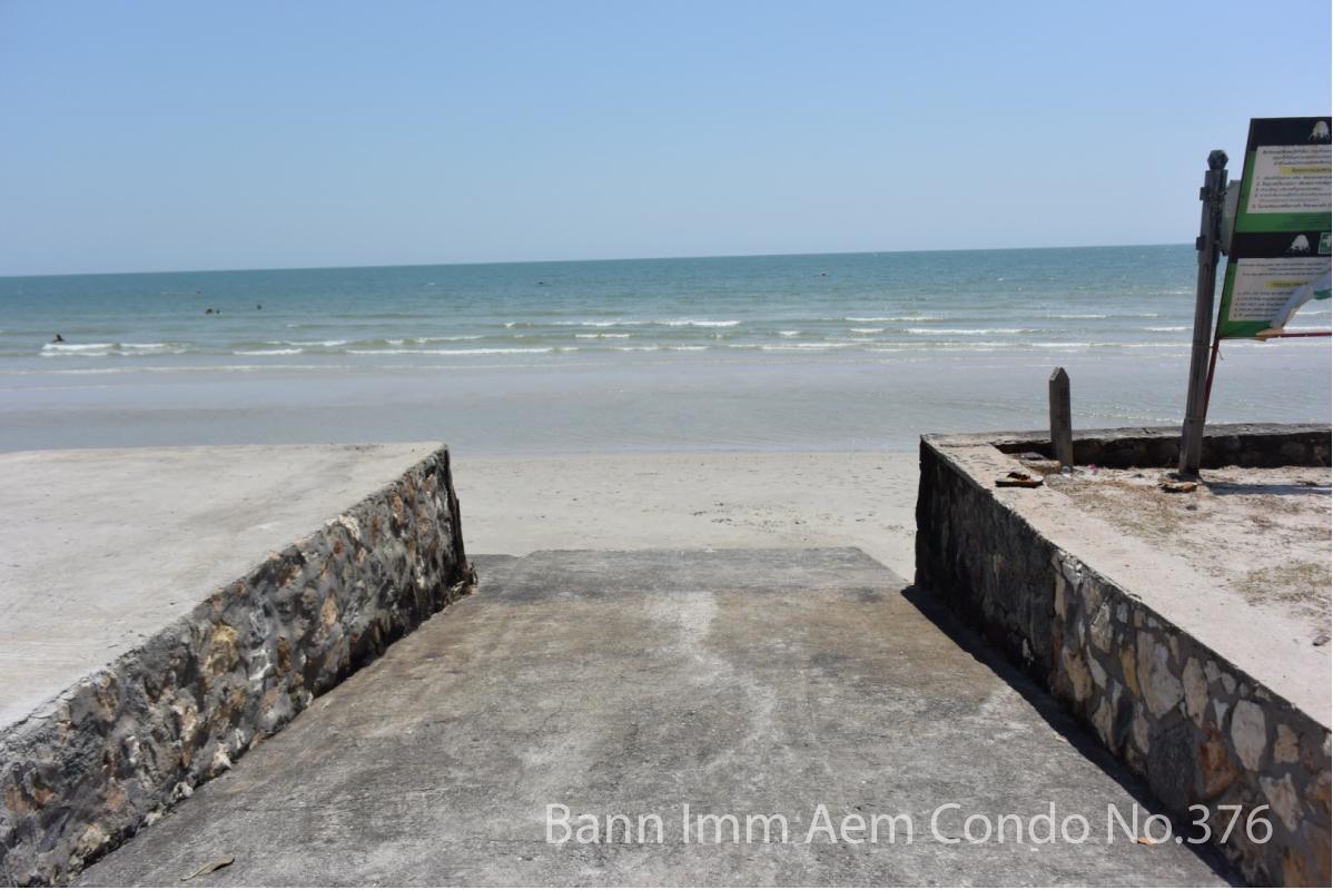 Bann Imm Aem Condo No.376 หัวหิน ภายนอก รูปภาพ