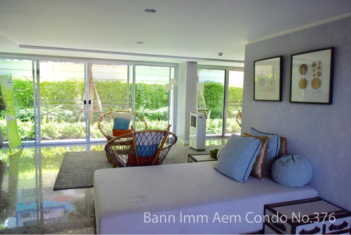 Bann Imm Aem Condo No.376 หัวหิน ภายนอก รูปภาพ