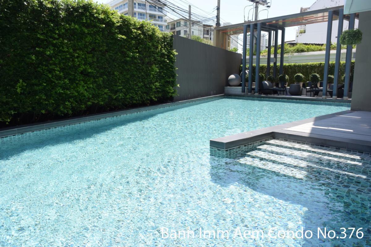 Bann Imm Aem Condo No.376 หัวหิน ภายนอก รูปภาพ