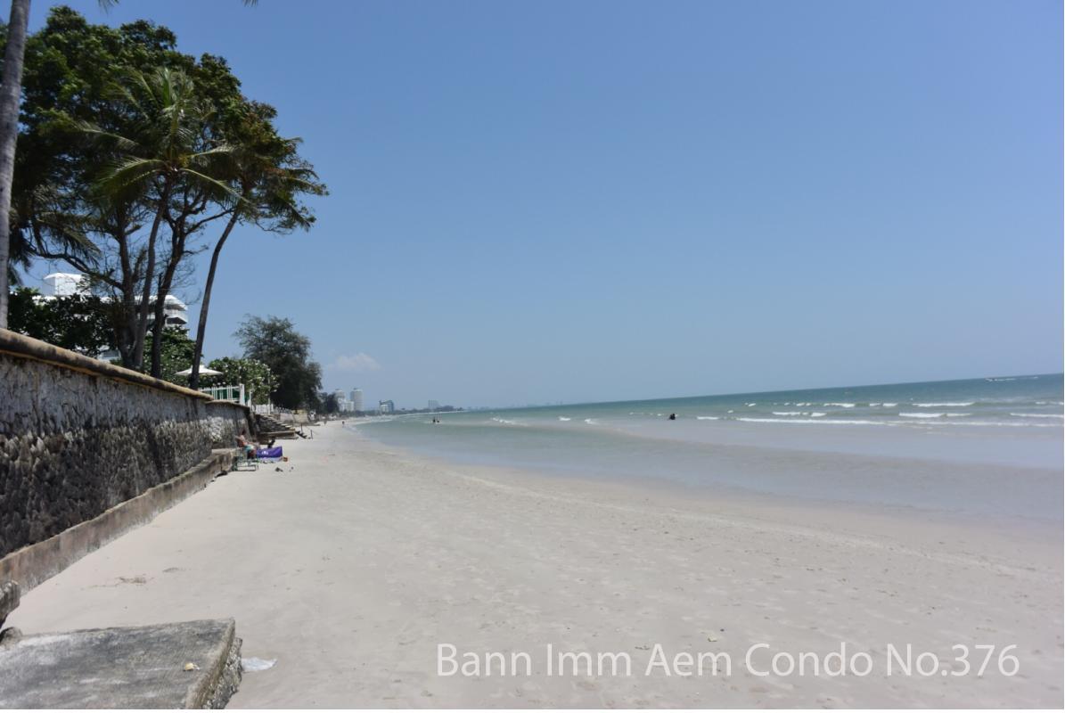 Bann Imm Aem Condo No.376 หัวหิน ภายนอก รูปภาพ